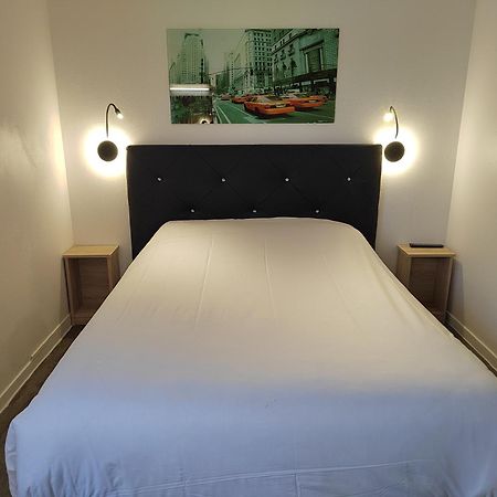Fasthotel Paris Ouest Bouafle Extérieur photo