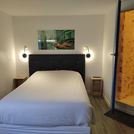 Fasthotel Paris Ouest Bouafle Extérieur photo