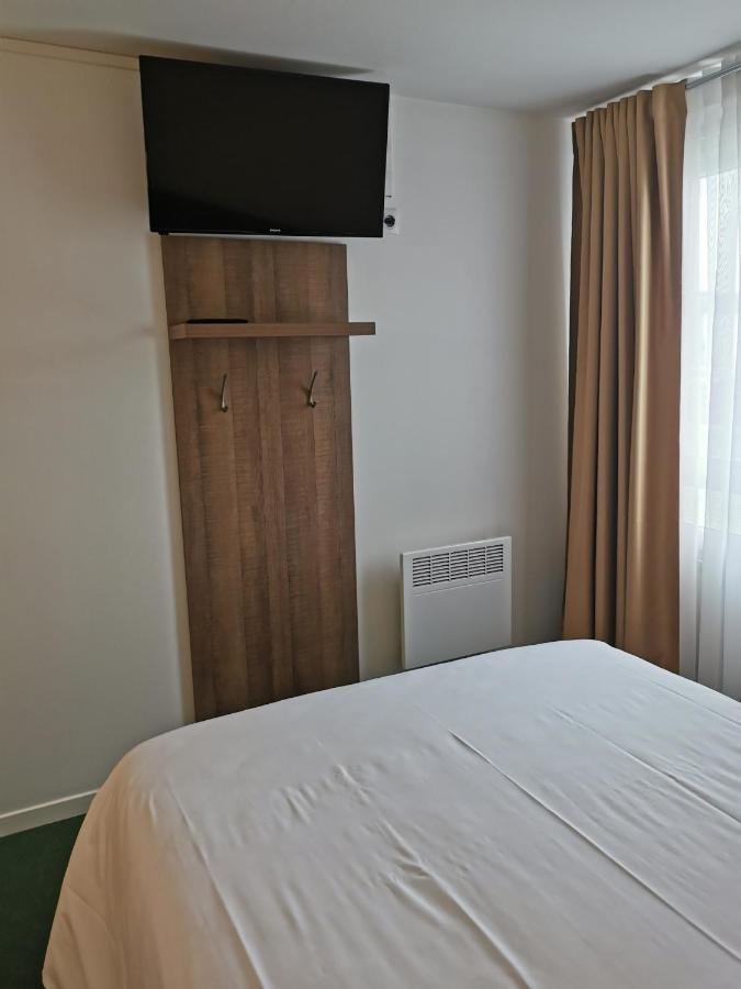 Fasthotel Paris Ouest Bouafle Extérieur photo