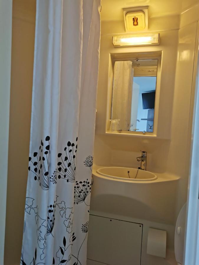 Fasthotel Paris Ouest Bouafle Extérieur photo