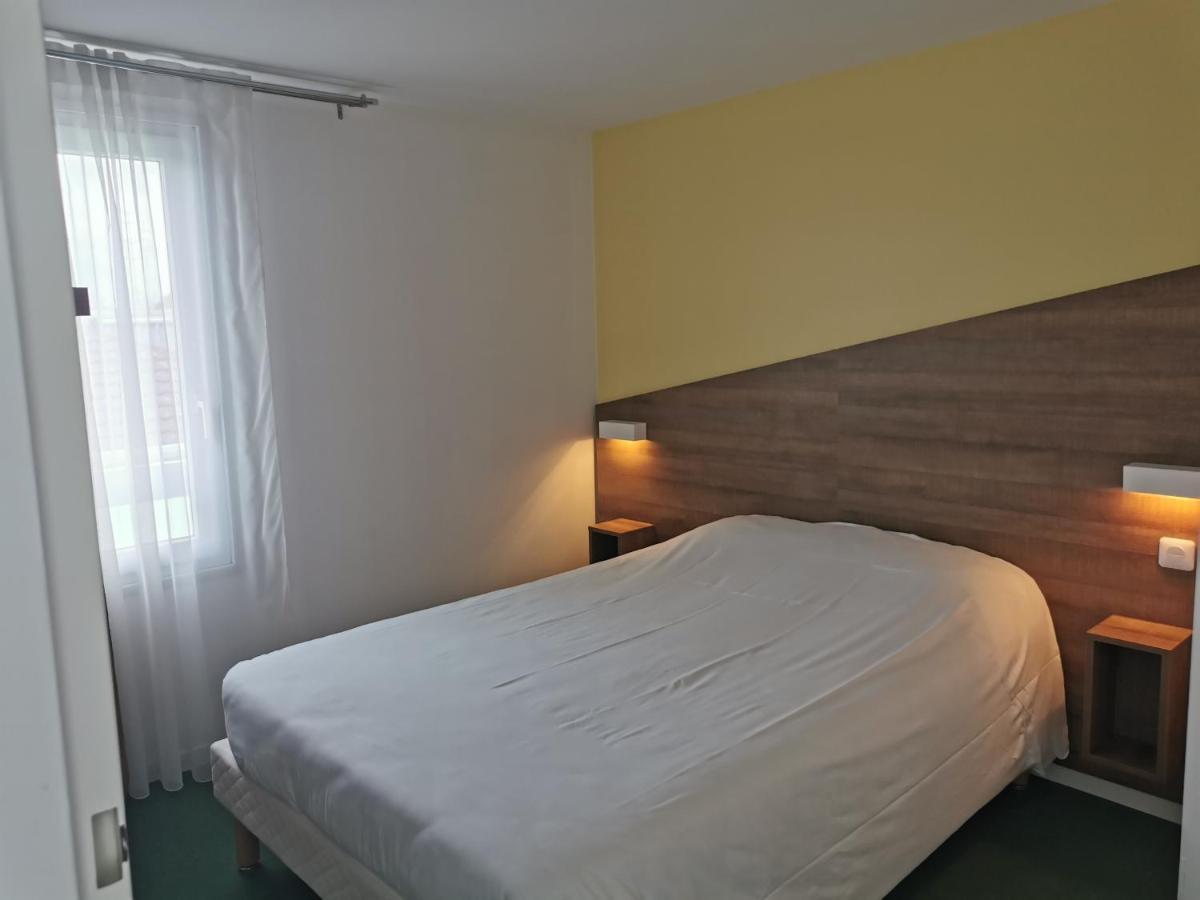 Fasthotel Paris Ouest Bouafle Extérieur photo