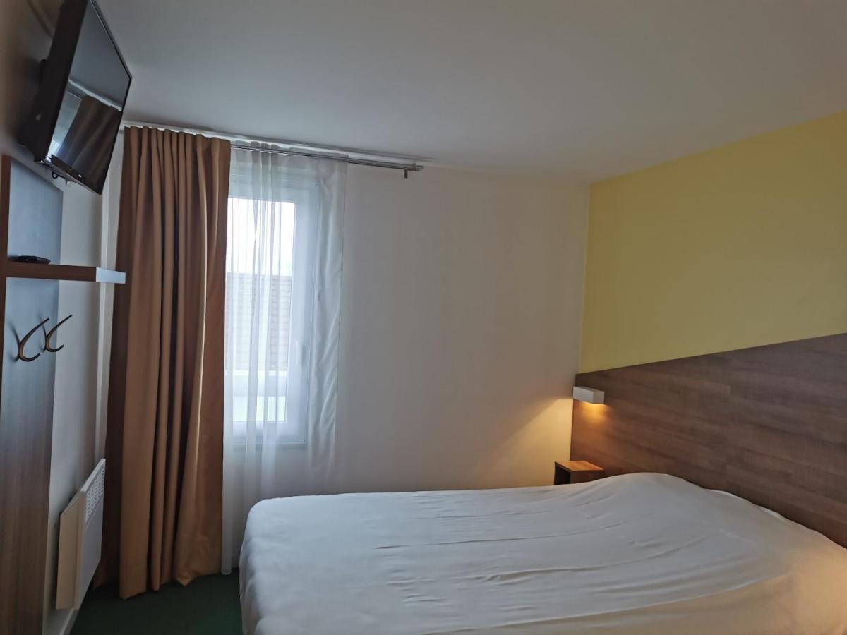 Fasthotel Paris Ouest Bouafle Extérieur photo