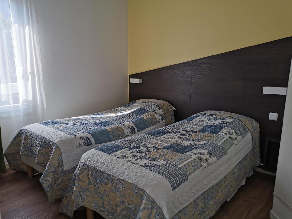 Fasthotel Paris Ouest Bouafle Extérieur photo