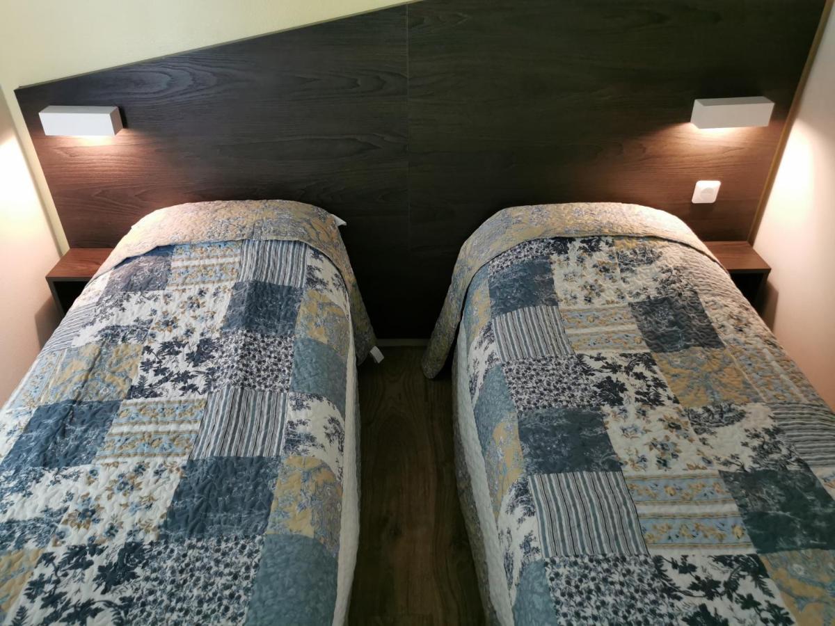 Fasthotel Paris Ouest Bouafle Extérieur photo