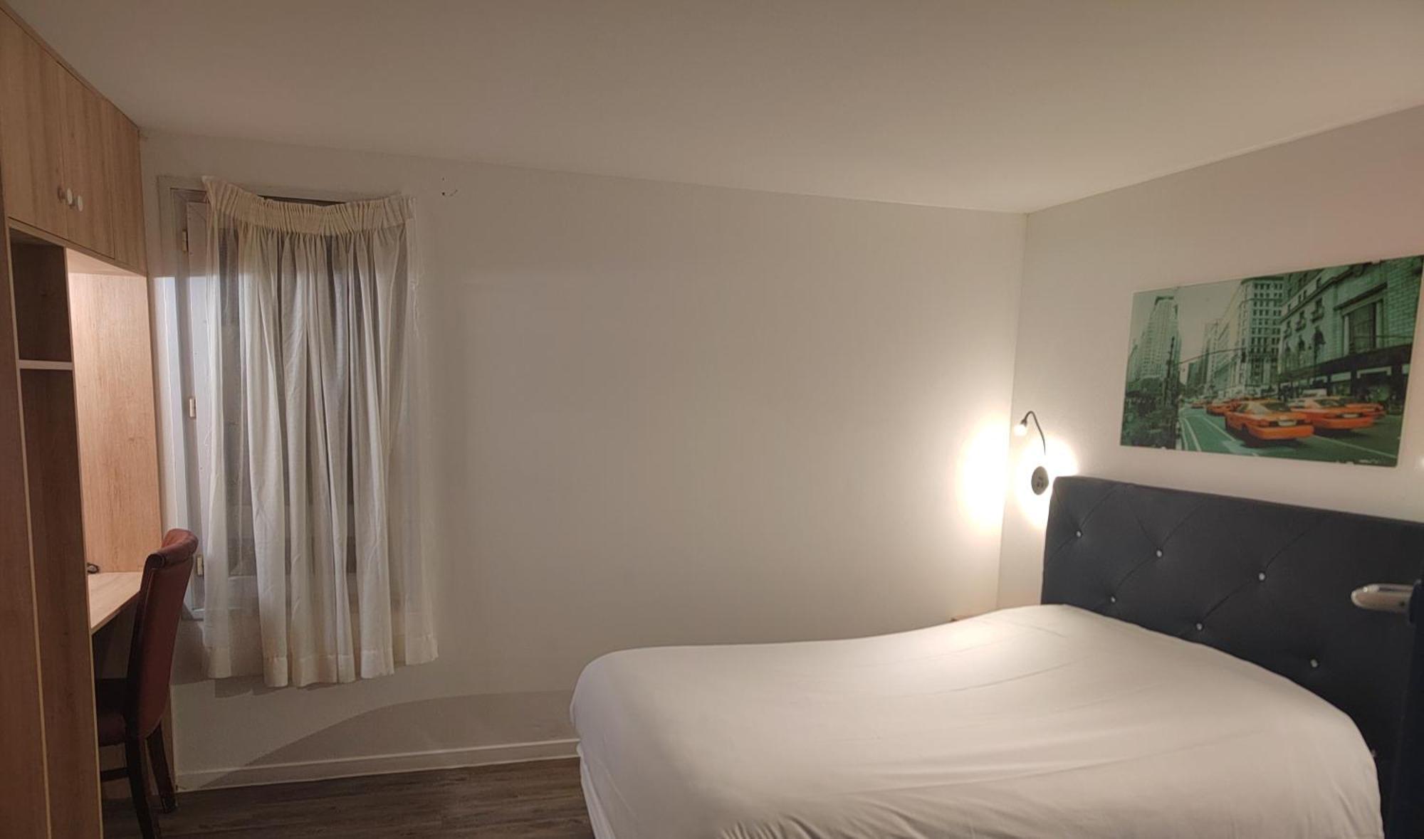 Fasthotel Paris Ouest Bouafle Extérieur photo
