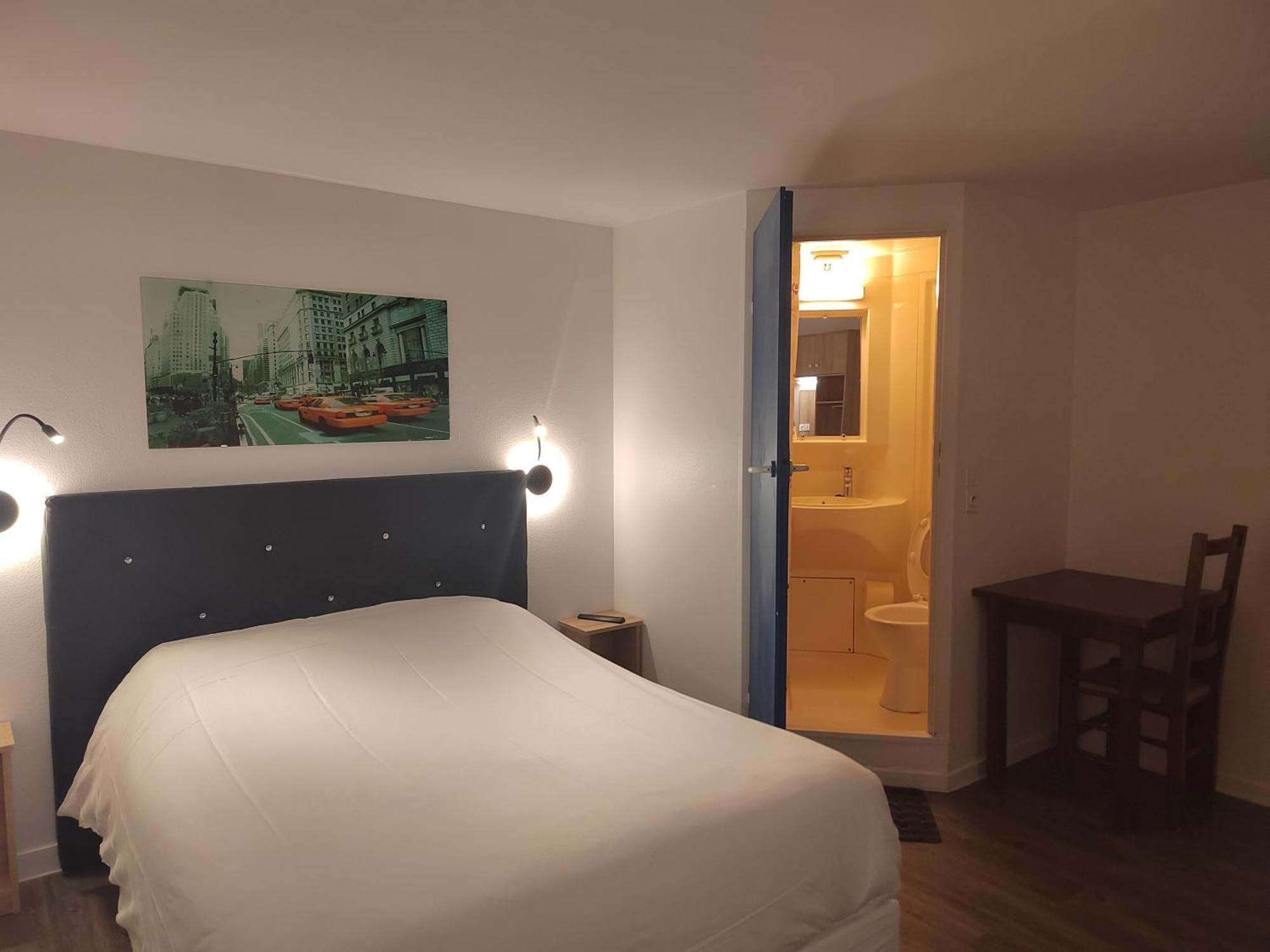 Fasthotel Paris Ouest Bouafle Extérieur photo