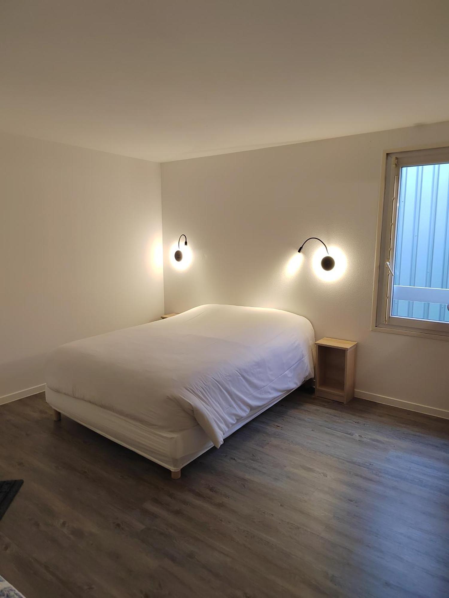 Fasthotel Paris Ouest Bouafle Extérieur photo