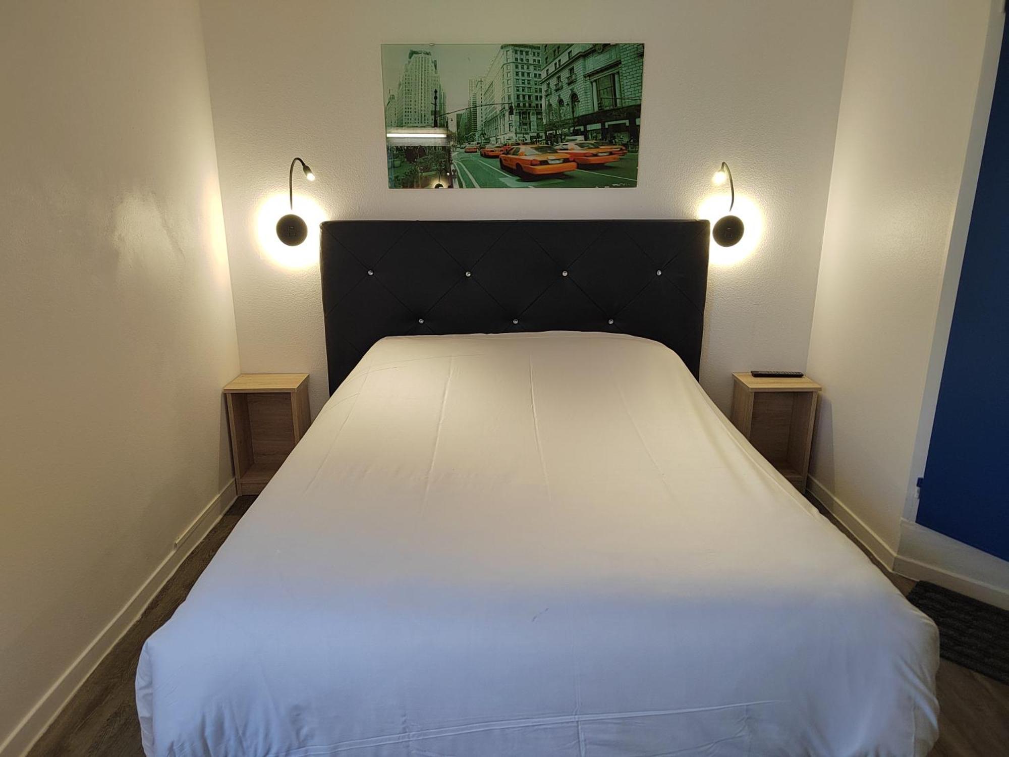 Fasthotel Paris Ouest Bouafle Extérieur photo