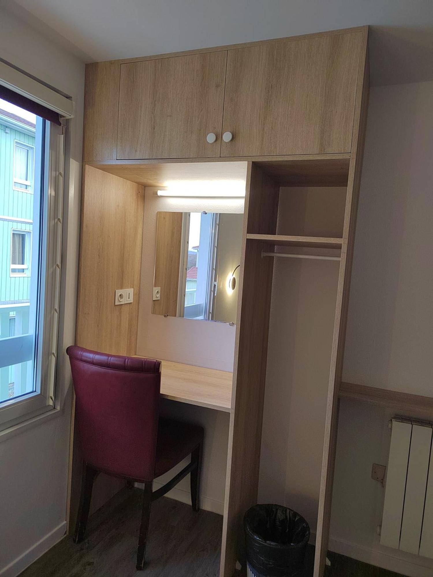 Fasthotel Paris Ouest Bouafle Extérieur photo