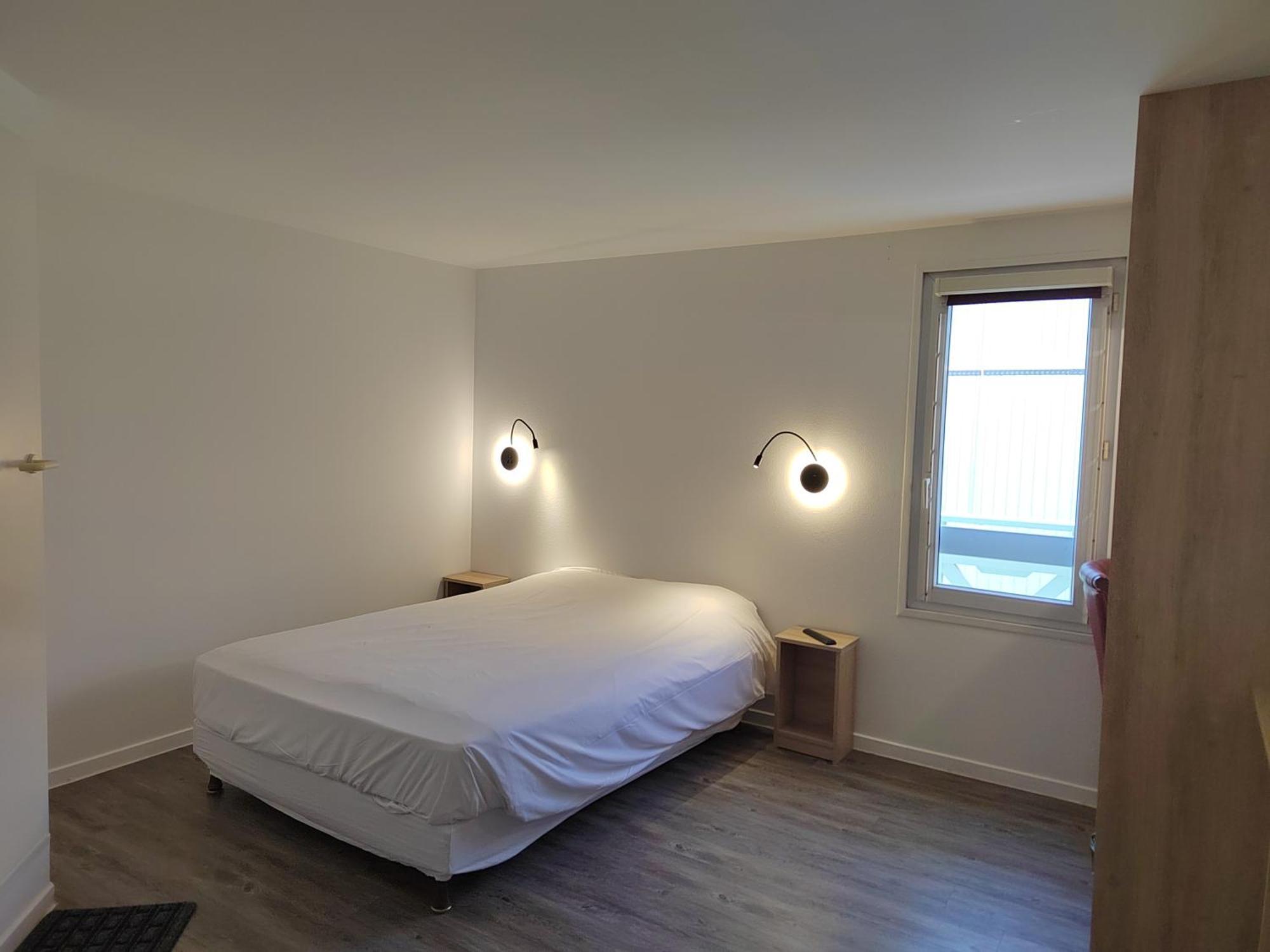 Fasthotel Paris Ouest Bouafle Extérieur photo