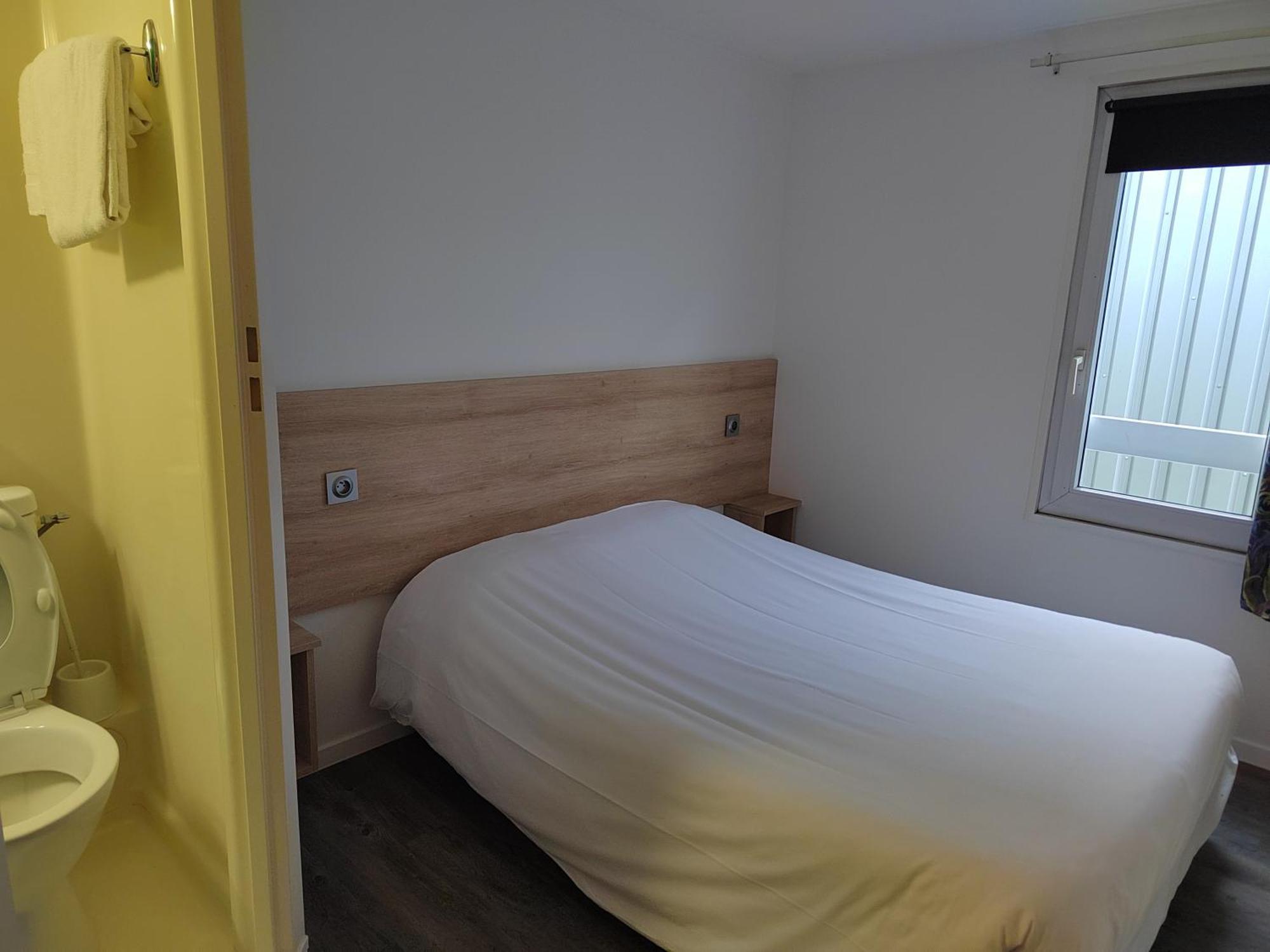 Fasthotel Paris Ouest Bouafle Extérieur photo