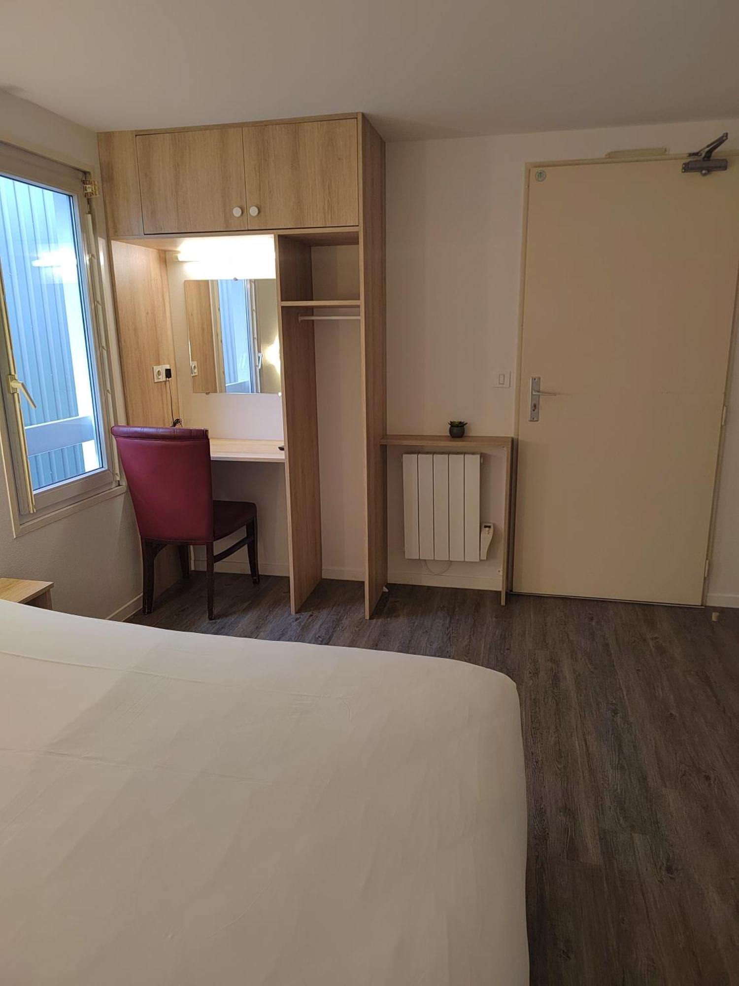 Fasthotel Paris Ouest Bouafle Extérieur photo