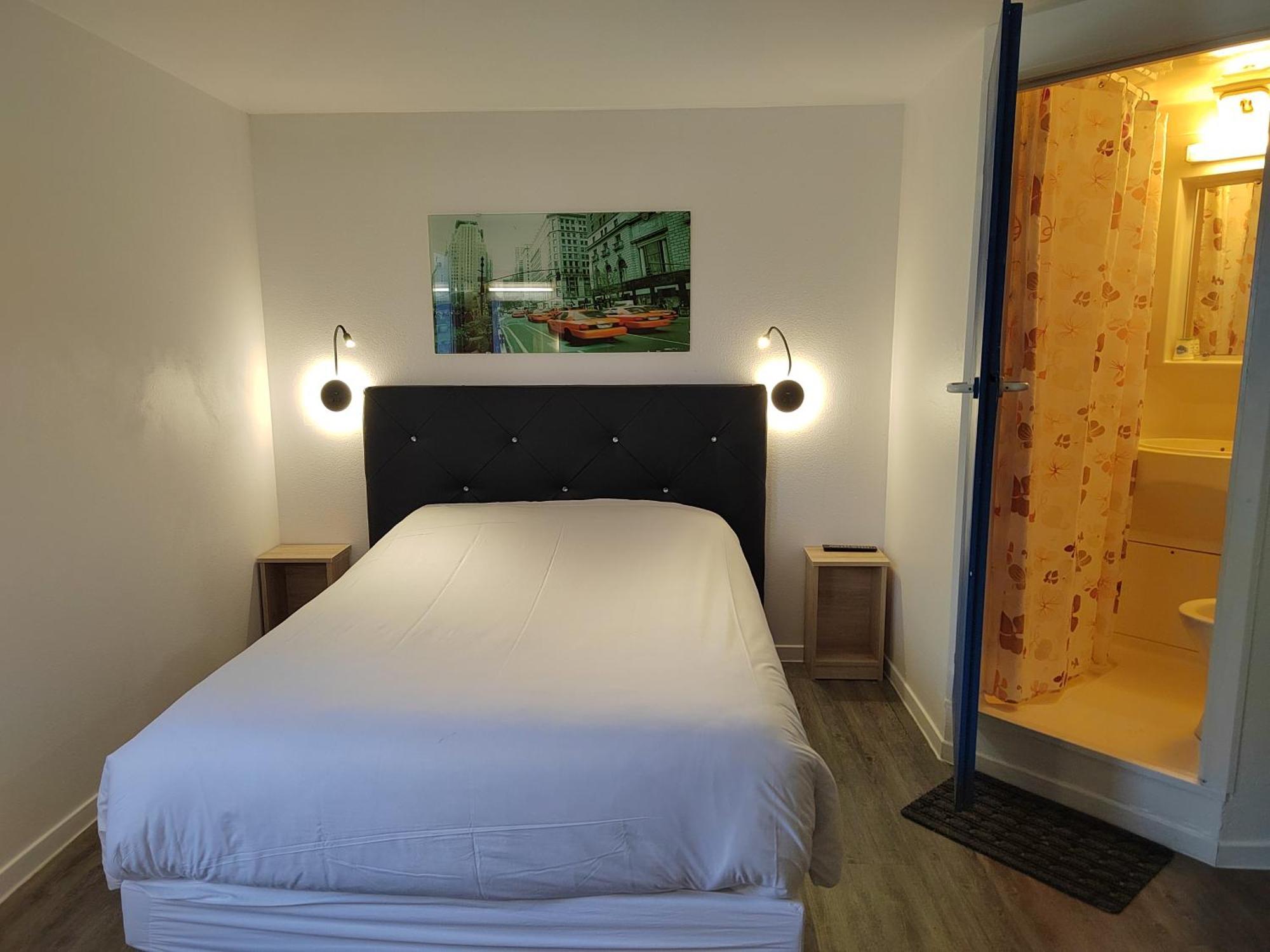 Fasthotel Paris Ouest Bouafle Extérieur photo